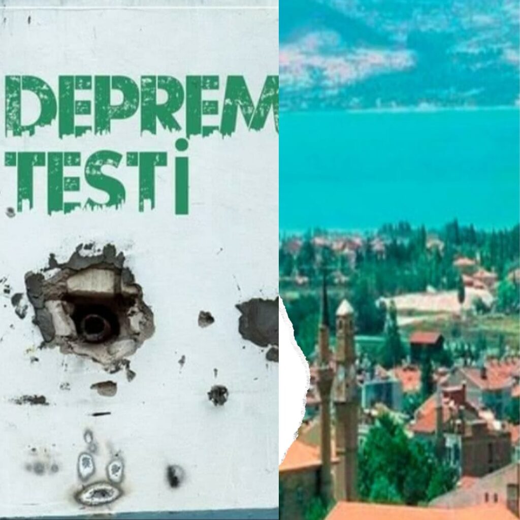 BURDUR BİNA DEPREM TESTİ VE SAĞLAMLIK RAPORU NEDİR? | Makeltek Muayene A.Ş